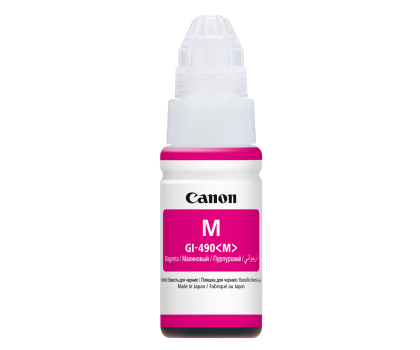 Tusz CANON INK GI-490 7000str. Magenta (0665C001)